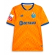 Porto Samu Omorodion #9 Tricou Fotbal Replică 2024-25 Barbati Deplasare